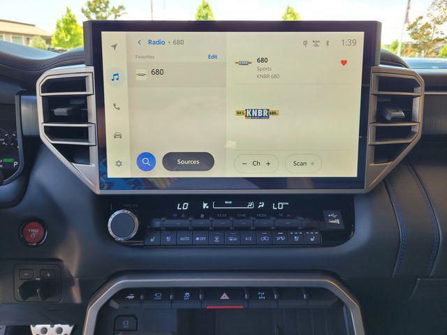 new 2026 Toyota Sequoia car, priced at $87,953