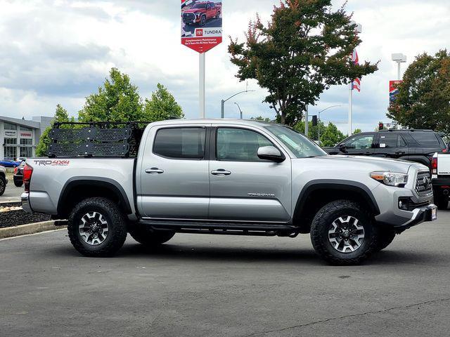 used 2019 Toyota Tacoma car, priced at $37,995