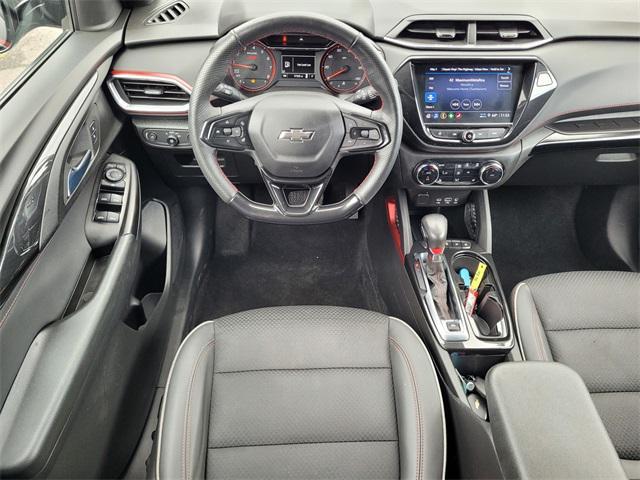 used 2023 Chevrolet TrailBlazer car, priced at $21,995