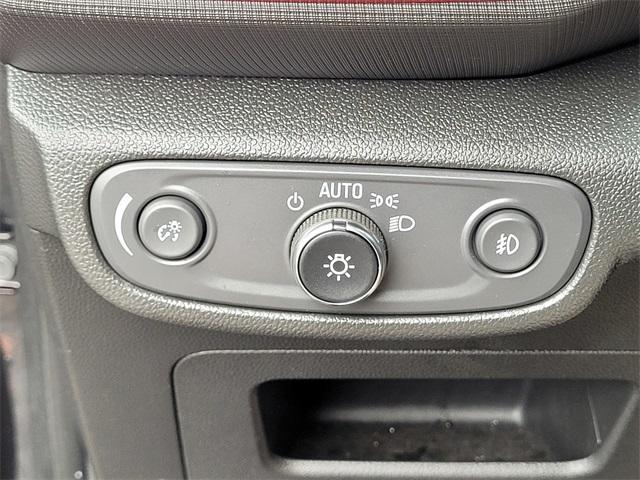 used 2023 Chevrolet TrailBlazer car, priced at $21,995