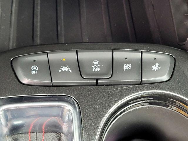 used 2023 Chevrolet TrailBlazer car, priced at $20,295