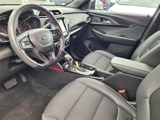 used 2023 Chevrolet TrailBlazer car, priced at $21,995