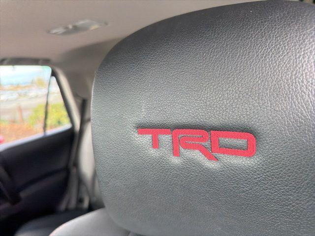 used 2023 Toyota 4Runner car, priced at $53,995