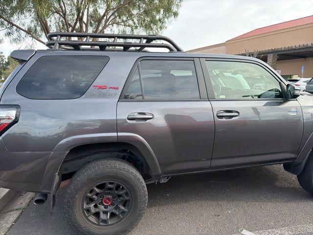 used 2023 Toyota 4Runner car, priced at $53,995