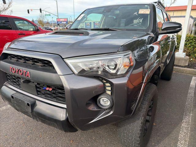 used 2023 Toyota 4Runner car, priced at $53,995