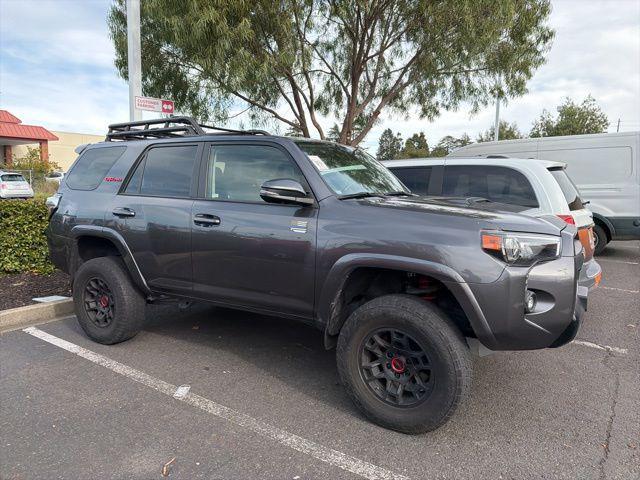 used 2023 Toyota 4Runner car, priced at $53,995