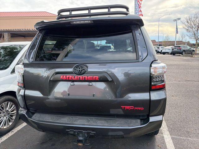 used 2023 Toyota 4Runner car, priced at $53,995