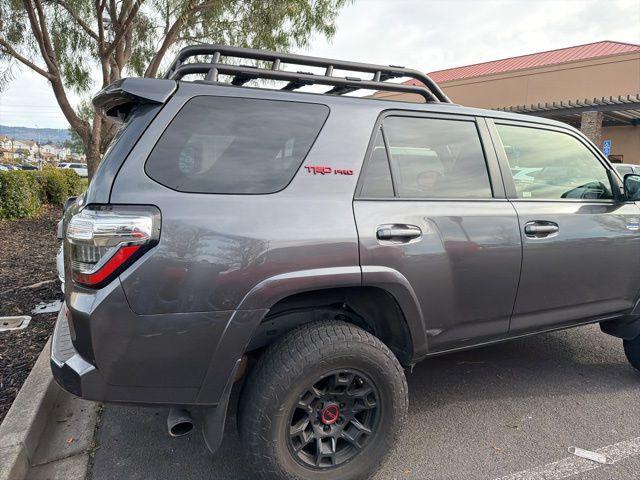 used 2023 Toyota 4Runner car, priced at $53,995