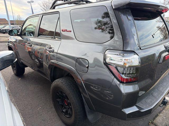 used 2023 Toyota 4Runner car, priced at $53,995