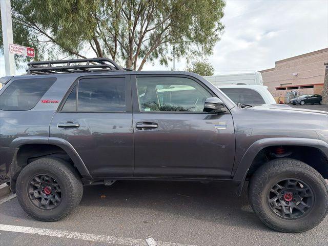 used 2023 Toyota 4Runner car, priced at $53,995