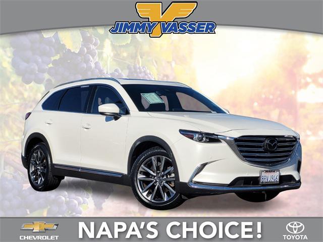 used 2020 Mazda CX-9 car, priced at $23,995