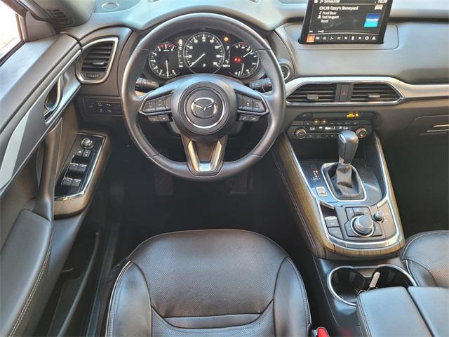 used 2020 Mazda CX-9 car, priced at $23,995