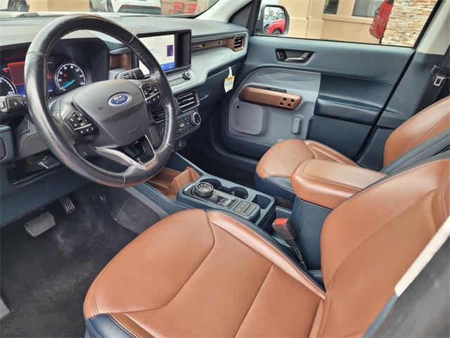 used 2022 Ford Maverick car, priced at $23,495