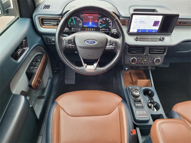 used 2022 Ford Maverick car, priced at $23,495
