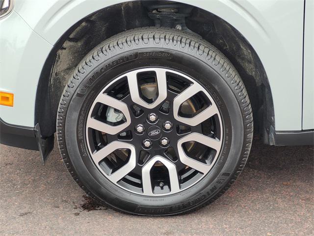 used 2022 Ford Maverick car, priced at $23,495