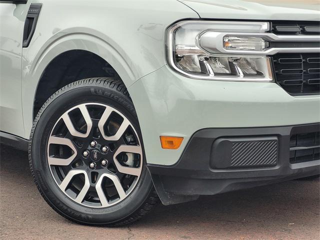 used 2022 Ford Maverick car, priced at $23,495