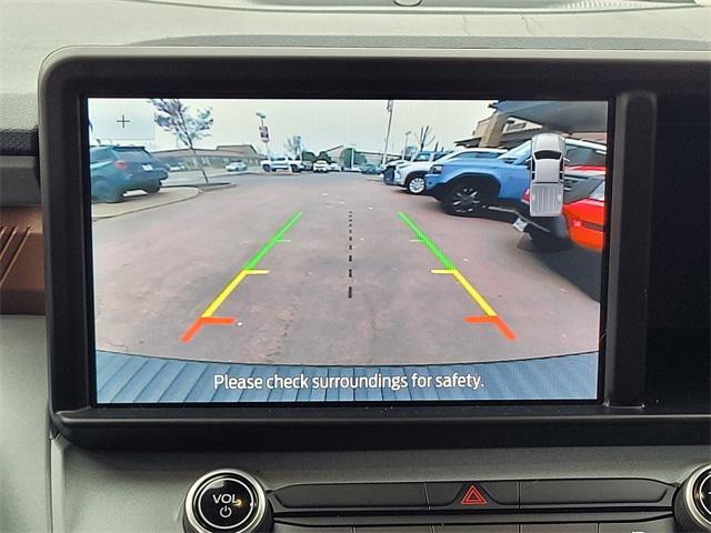 used 2022 Ford Maverick car, priced at $23,495