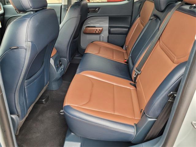 used 2022 Ford Maverick car, priced at $23,495