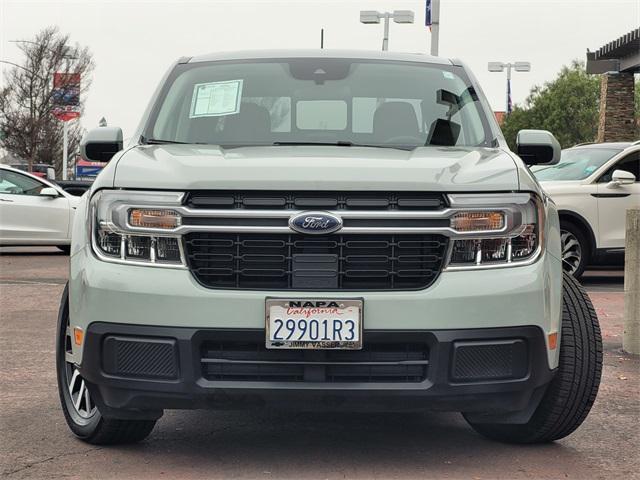 used 2022 Ford Maverick car, priced at $23,495