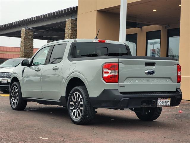 used 2022 Ford Maverick car, priced at $23,495