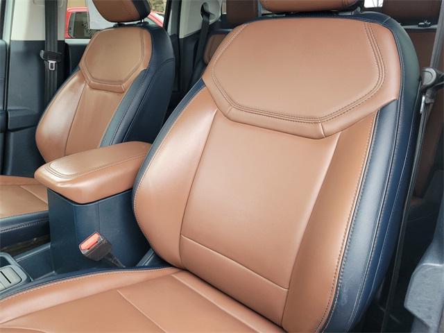 used 2022 Ford Maverick car, priced at $23,495