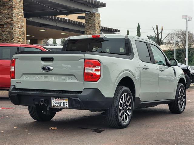 used 2022 Ford Maverick car, priced at $23,495