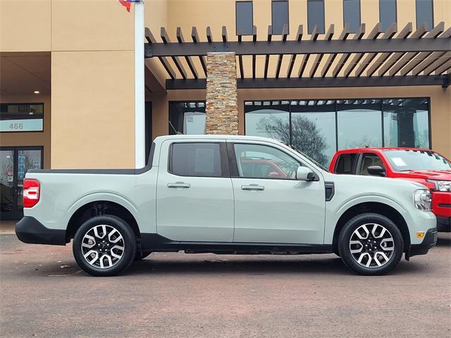 used 2022 Ford Maverick car, priced at $23,495