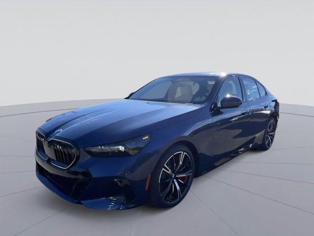 new 2026 BMW 540 car, priced at $78,015