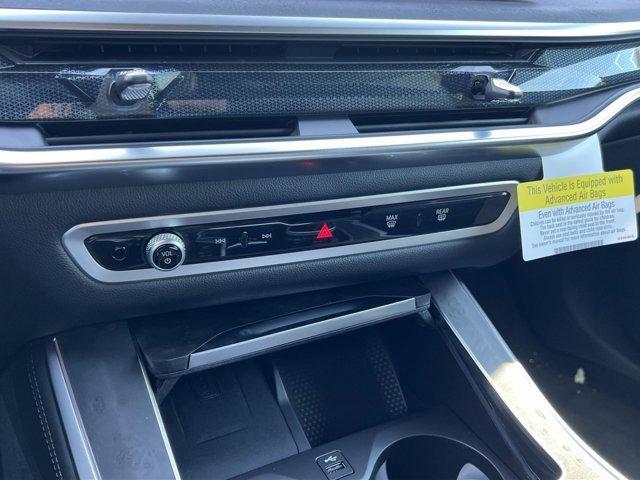 new 2026 BMW X5 car, priced at $78,650