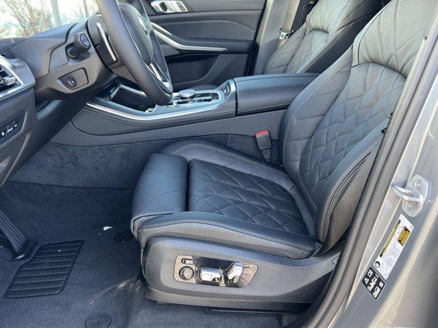 new 2026 BMW X5 car, priced at $78,650