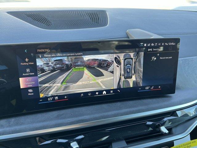 new 2026 BMW X5 car, priced at $78,650