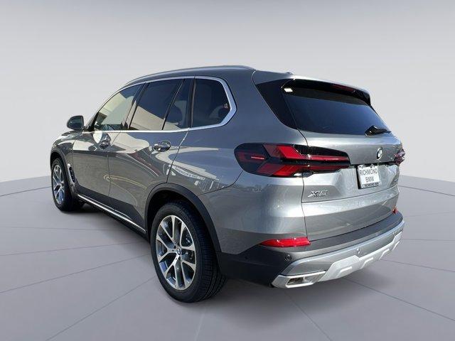 new 2026 BMW X5 car, priced at $78,650