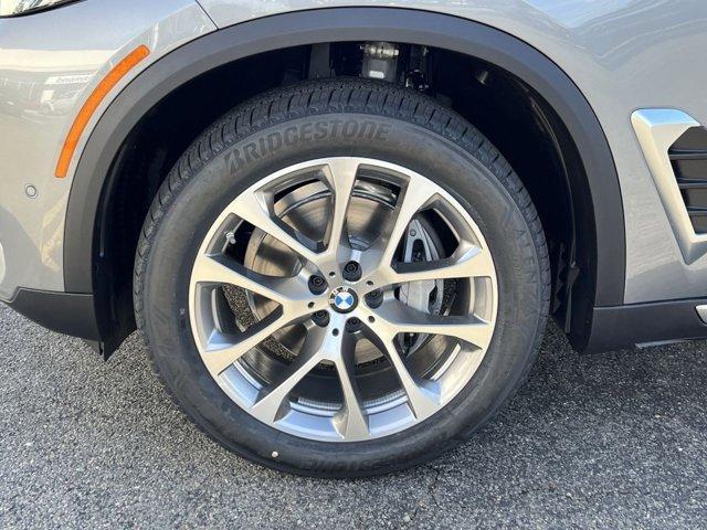 new 2026 BMW X5 car, priced at $78,650