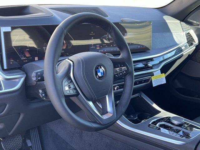 new 2026 BMW X5 car, priced at $78,650