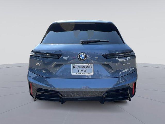 new 2026 BMW iX car, priced at $91,295