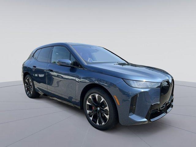 new 2026 BMW iX car, priced at $91,295