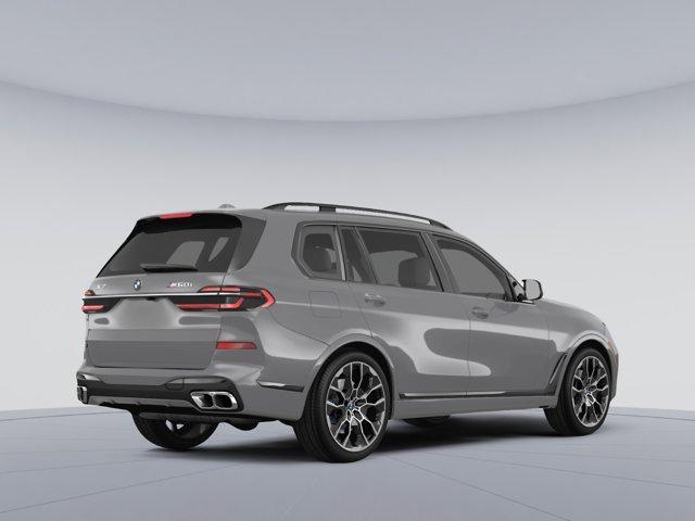 new 2027 BMW X7 car, priced at $129,305
