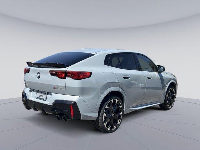 new 2026 BMW X2 car, priced at $61,445