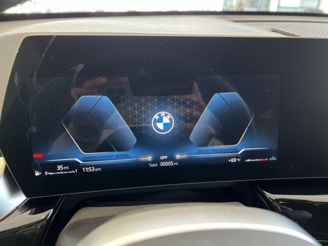 new 2026 BMW X1 car, priced at $49,020