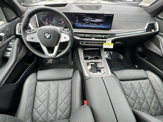 new 2027 BMW X7 car, priced at $95,955