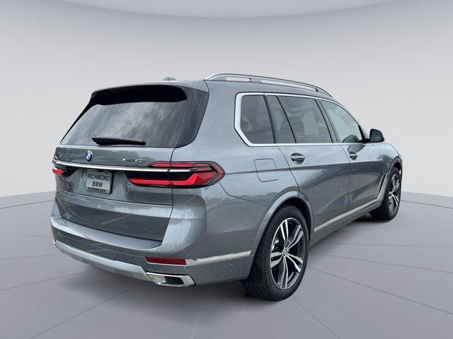 new 2027 BMW X7 car, priced at $95,955