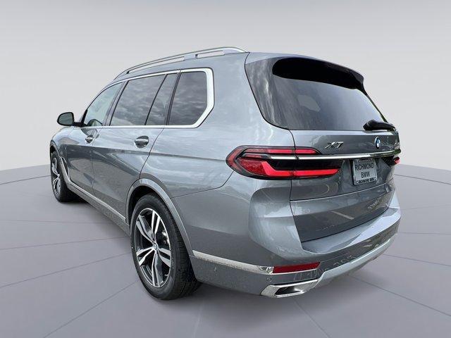 new 2027 BMW X7 car, priced at $95,955