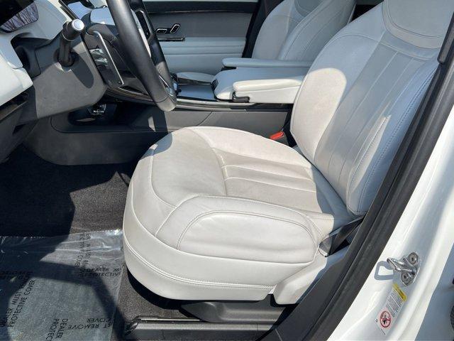 used 2023 Land Rover Range Rover Sport car, priced at $61,993