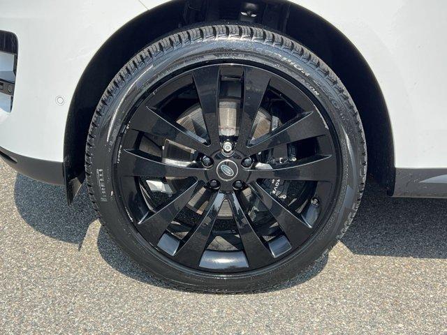used 2023 Land Rover Range Rover Sport car, priced at $61,993