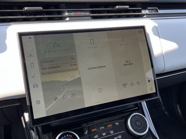 used 2023 Land Rover Range Rover Sport car, priced at $61,993