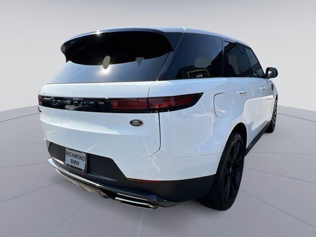 used 2023 Land Rover Range Rover Sport car, priced at $60,199