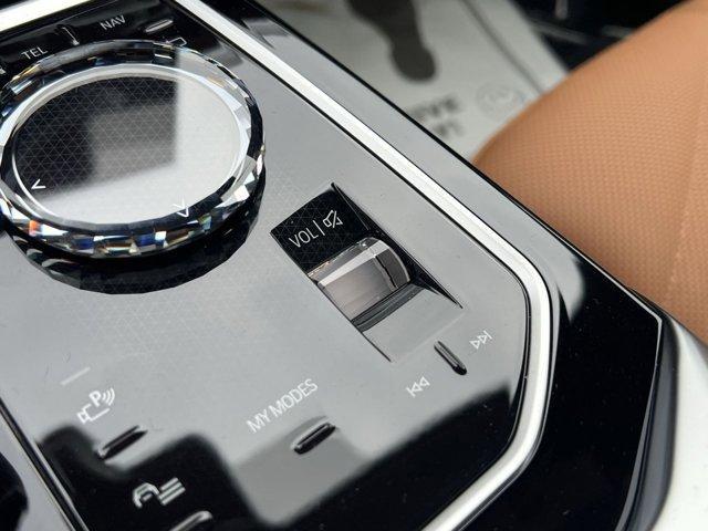 new 2026 BMW 740 car, priced at $106,200