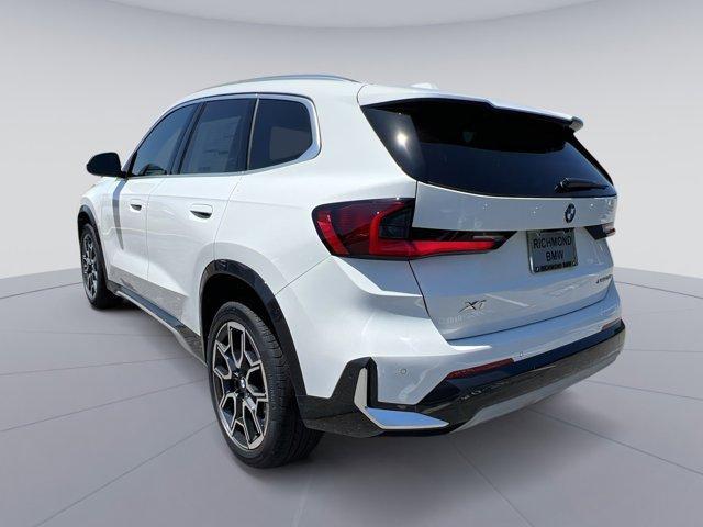 new 2026 BMW X1 car, priced at $49,320