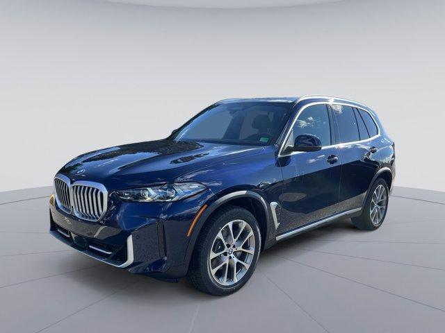 new 2026 BMW X5 car, priced at $81,275