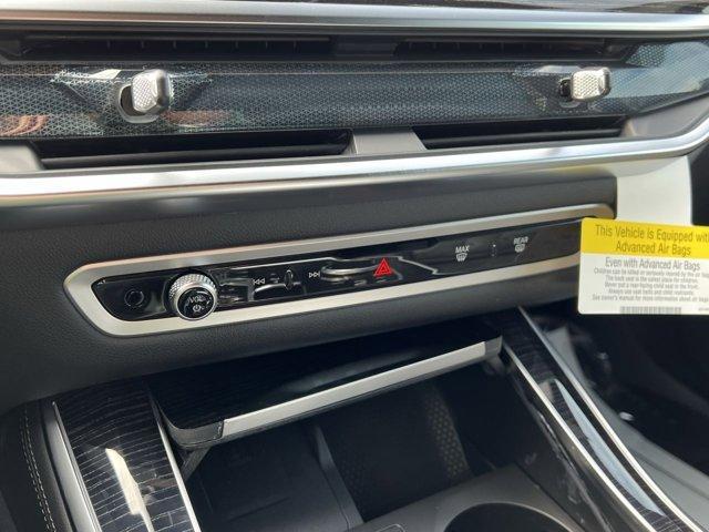 new 2026 BMW X5 car, priced at $87,650